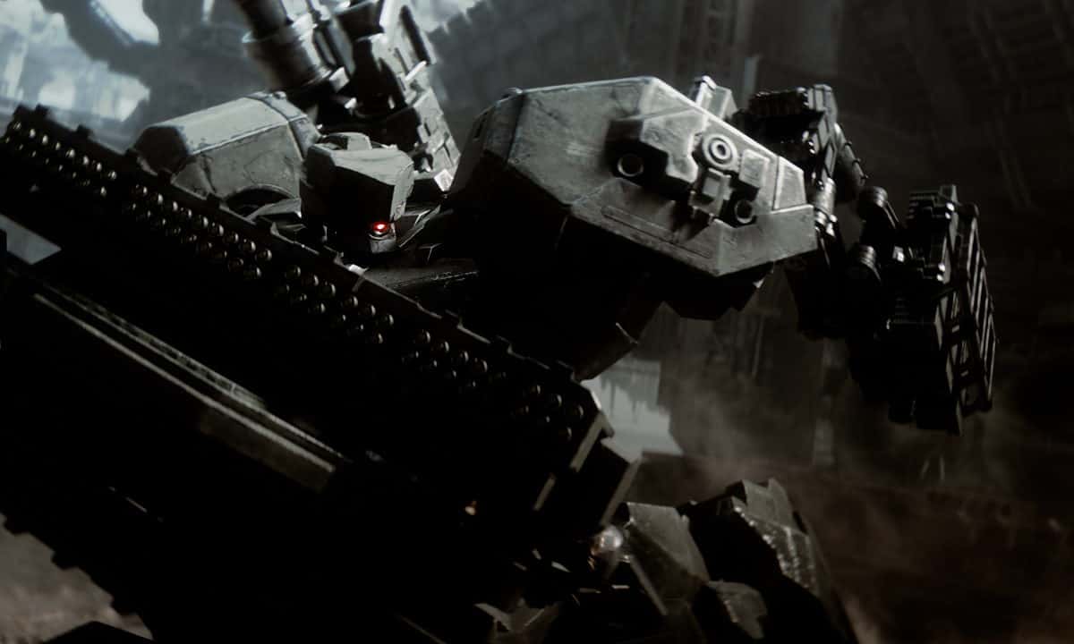 Armored Core VI's use of grey could inspire a new generation of carpet