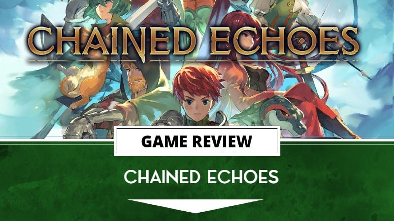 Buy Chained Echoes