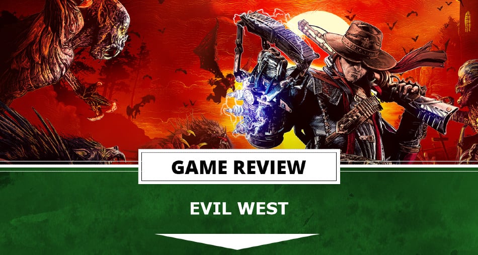 Evil West, PS5 - Xbox Series SX - PC, Graphics Comparison