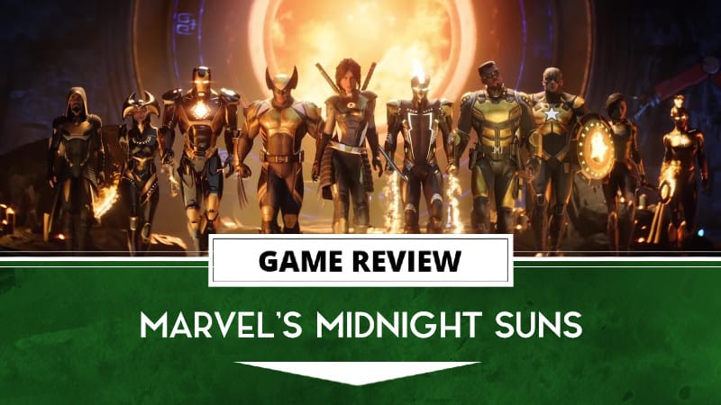 Firaxis lays off employees after Marvel's Midnight Suns