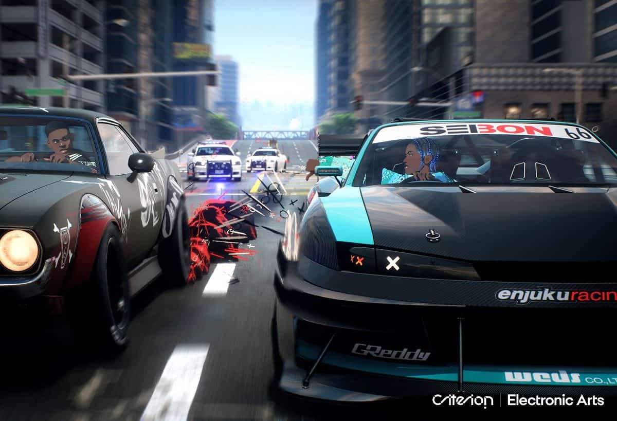 Need for Speed ​​Unbound examen image-03