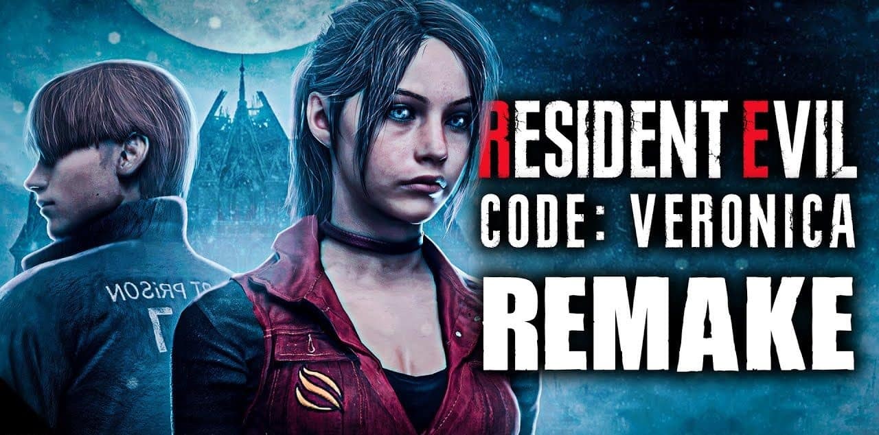 Resident Evil CODE: Veronica X HD infects this week's PSN downloads -  Neoseeker
