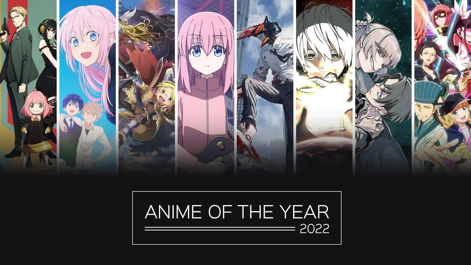 🤩 Оголосили номінантів Anime Awards 2023 — обиратимуть найкраще аніме | Na  chasi