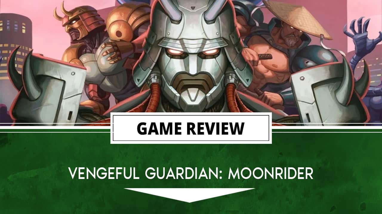 Review - Vengeful Guardian: Moonrider - WayTooManyGames