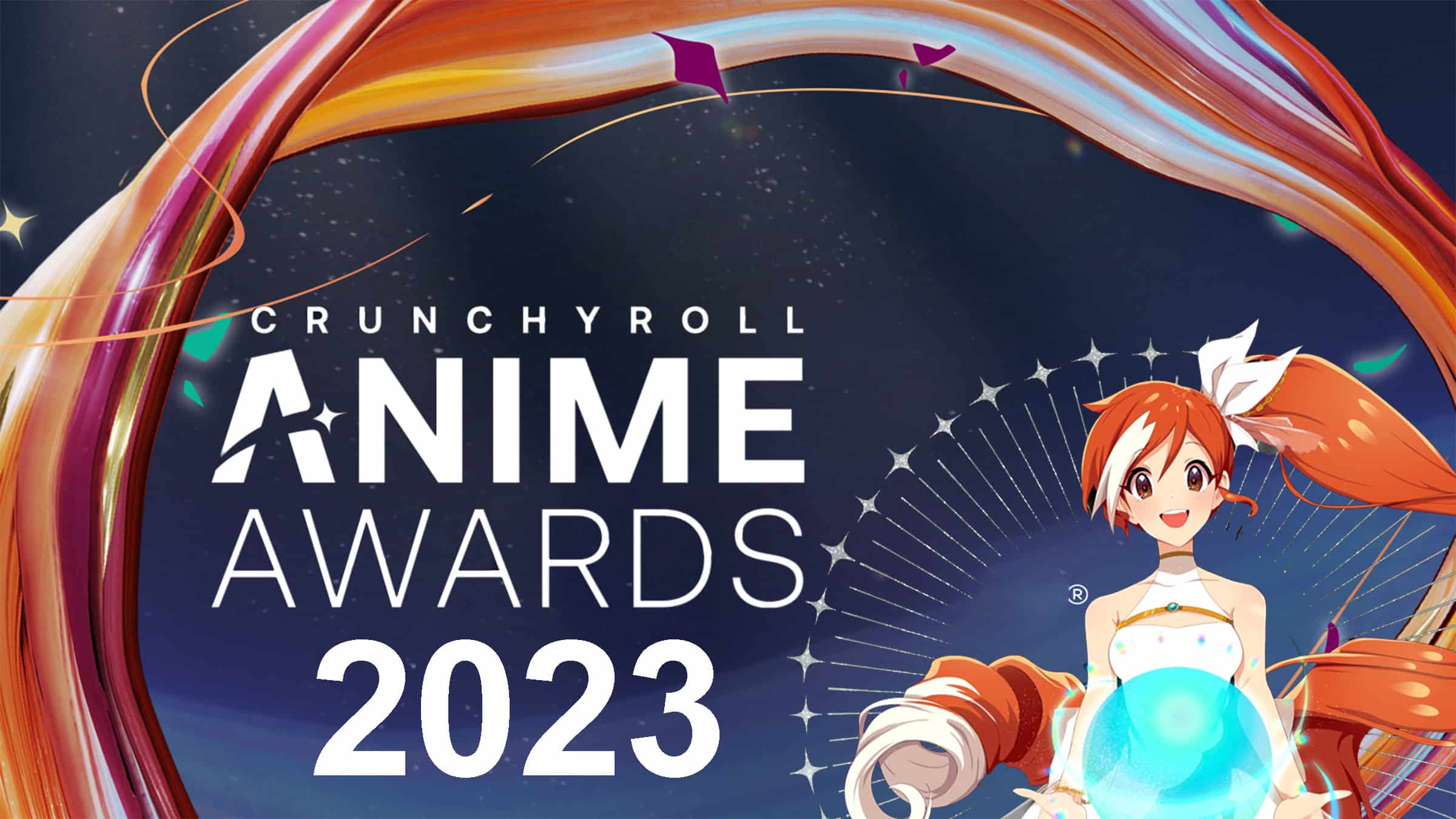 Crunchyroll Anime Awards 2023 nominees announced, fan voting is live — MP3s  & NPCs