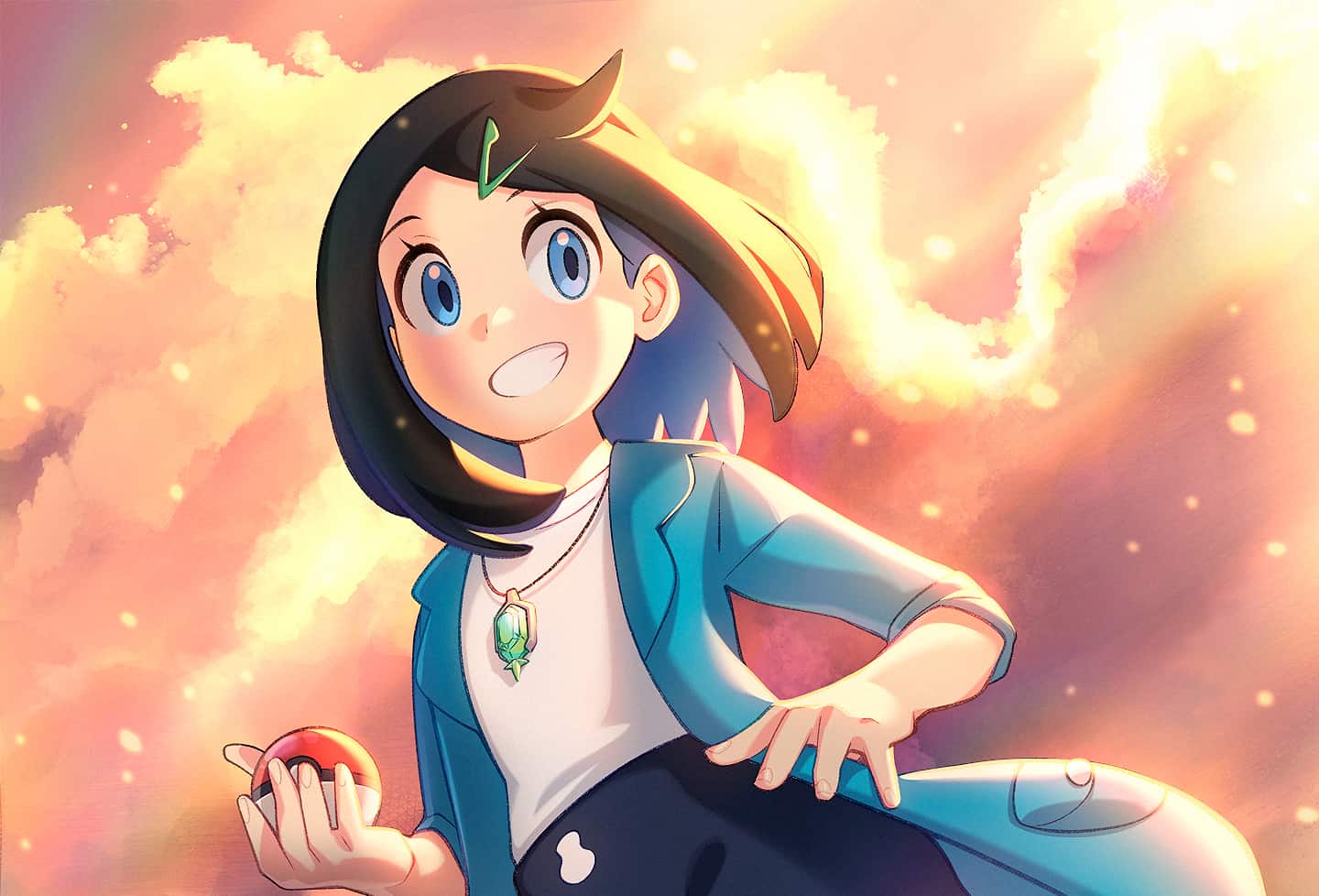 Pokemon: The Design Of Every Protagonist, Ranked