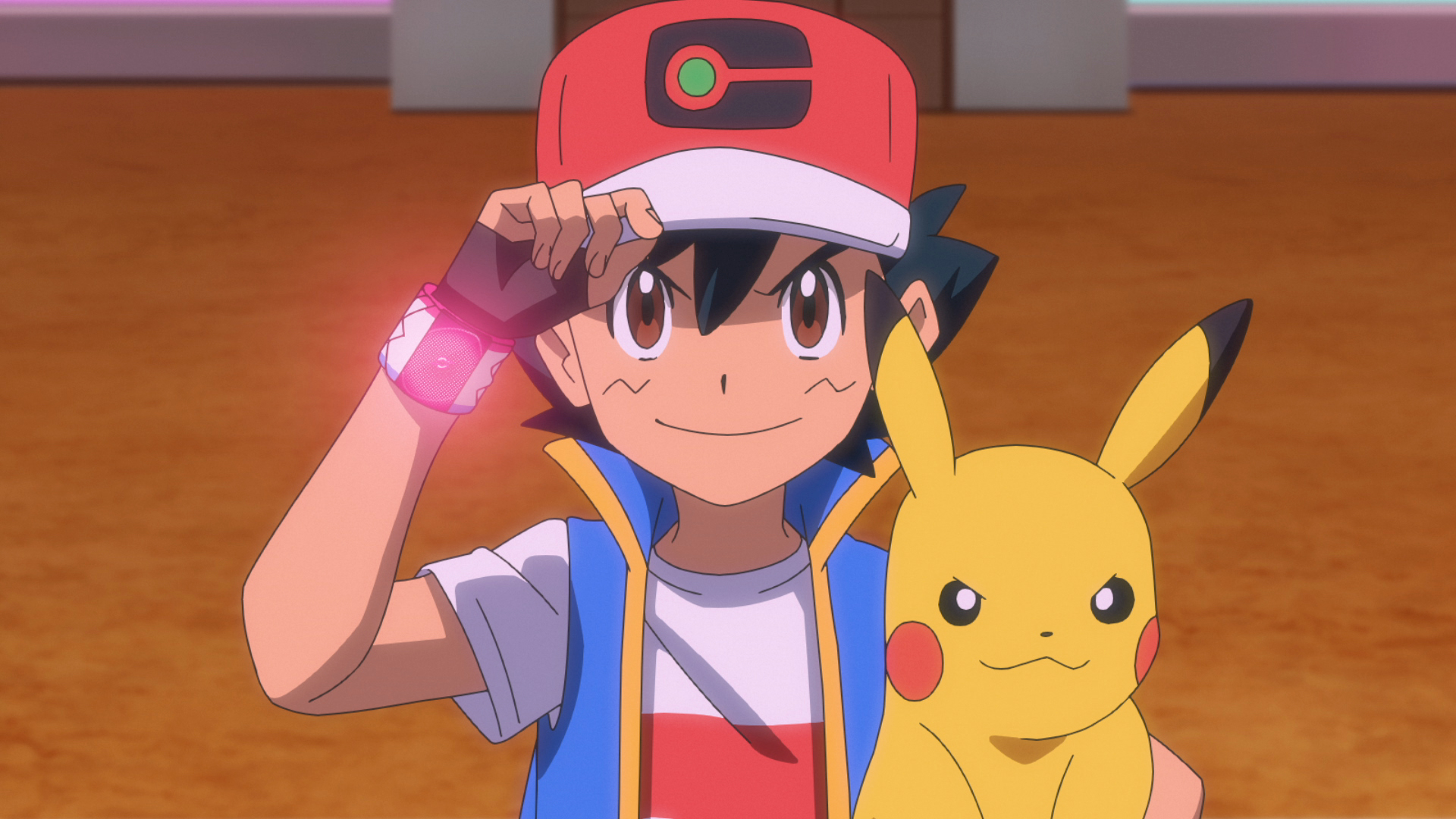See Ash Become Pokemon Champion in the Pokemon Ultimate Journeys Anime in  June