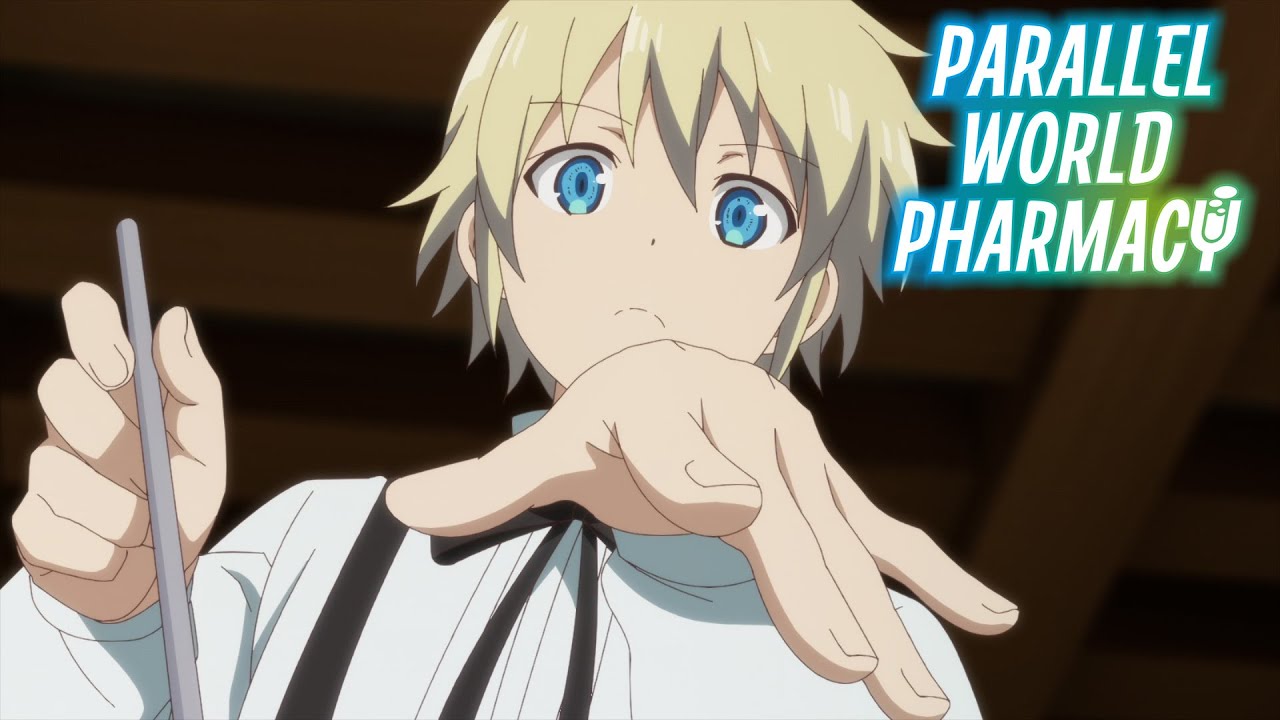 Parallel World Pharmacy – Episode 1 - Anime Feminist
