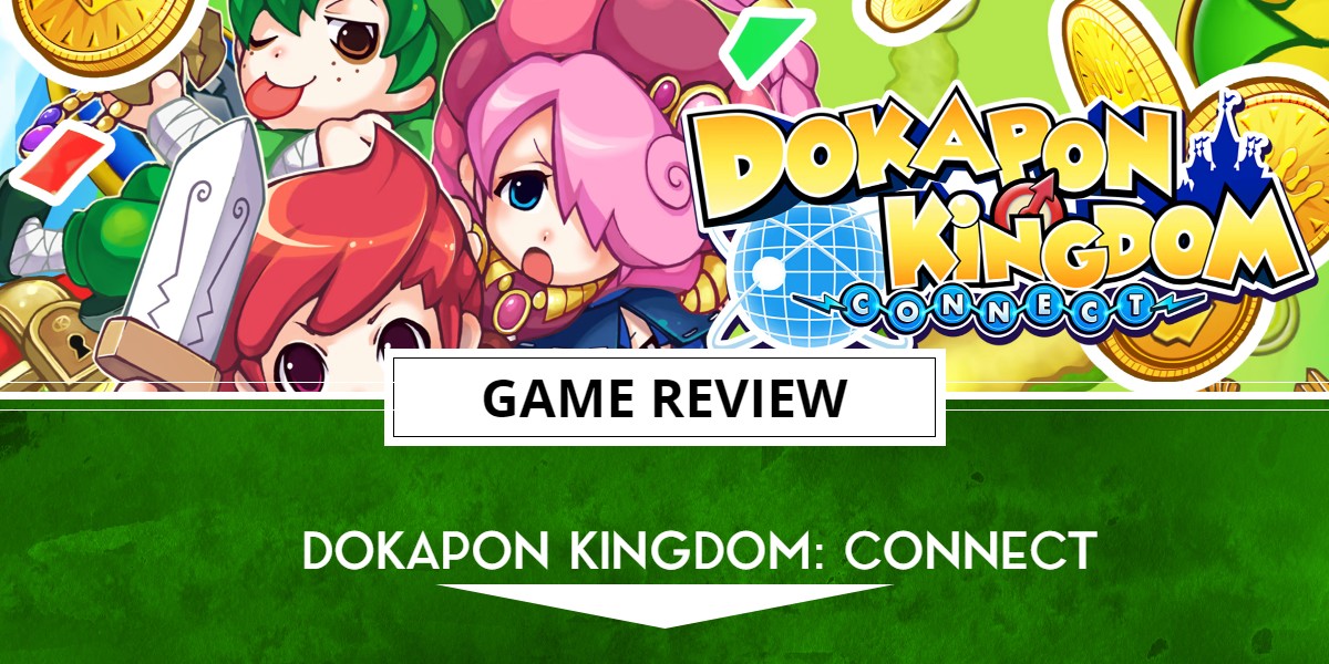 Dokapon Kingdom: perdendo amizades…