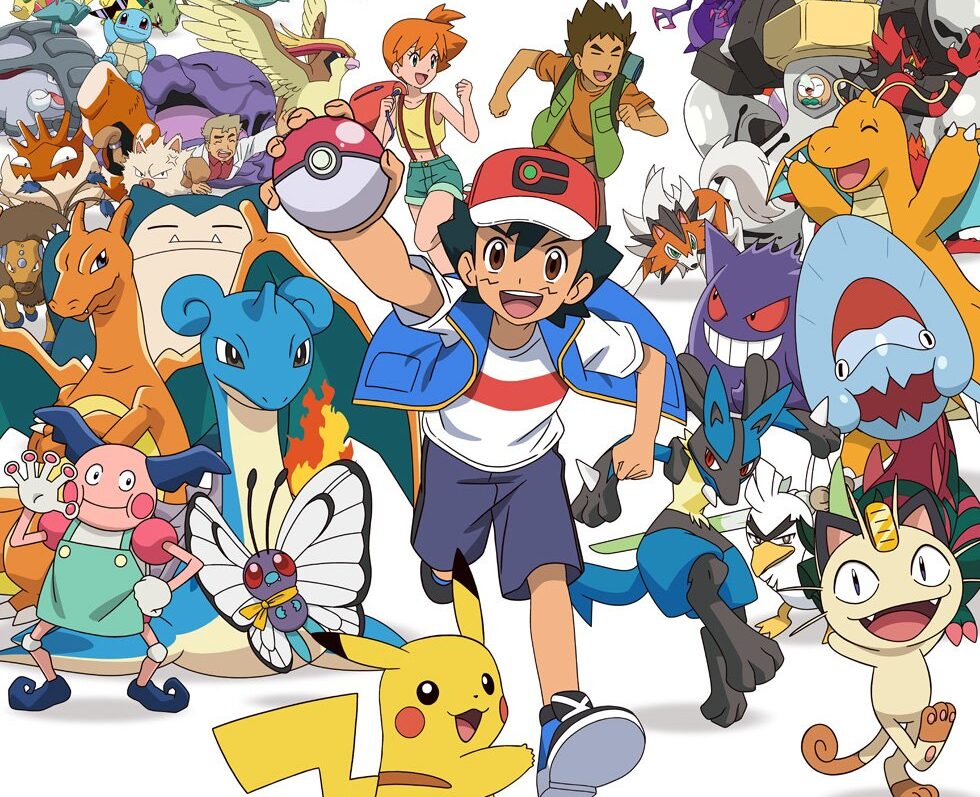 Netflix Picks Up 'Pokemon Master Journeys'; Starts in September 2021 -  What's on Netflix