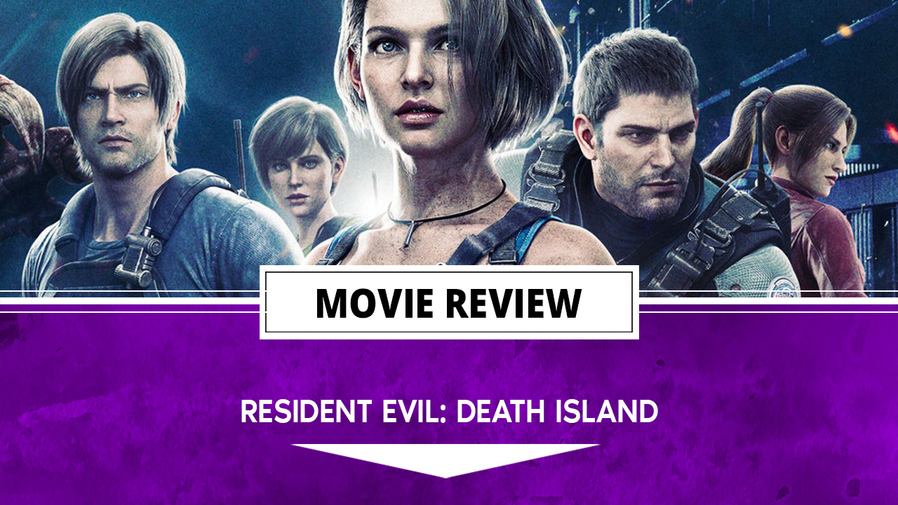 Resident Evil: Death Island' Review - An All-Star and Affecting Entry in  the Animated Franchise - Bloody Disgusting
