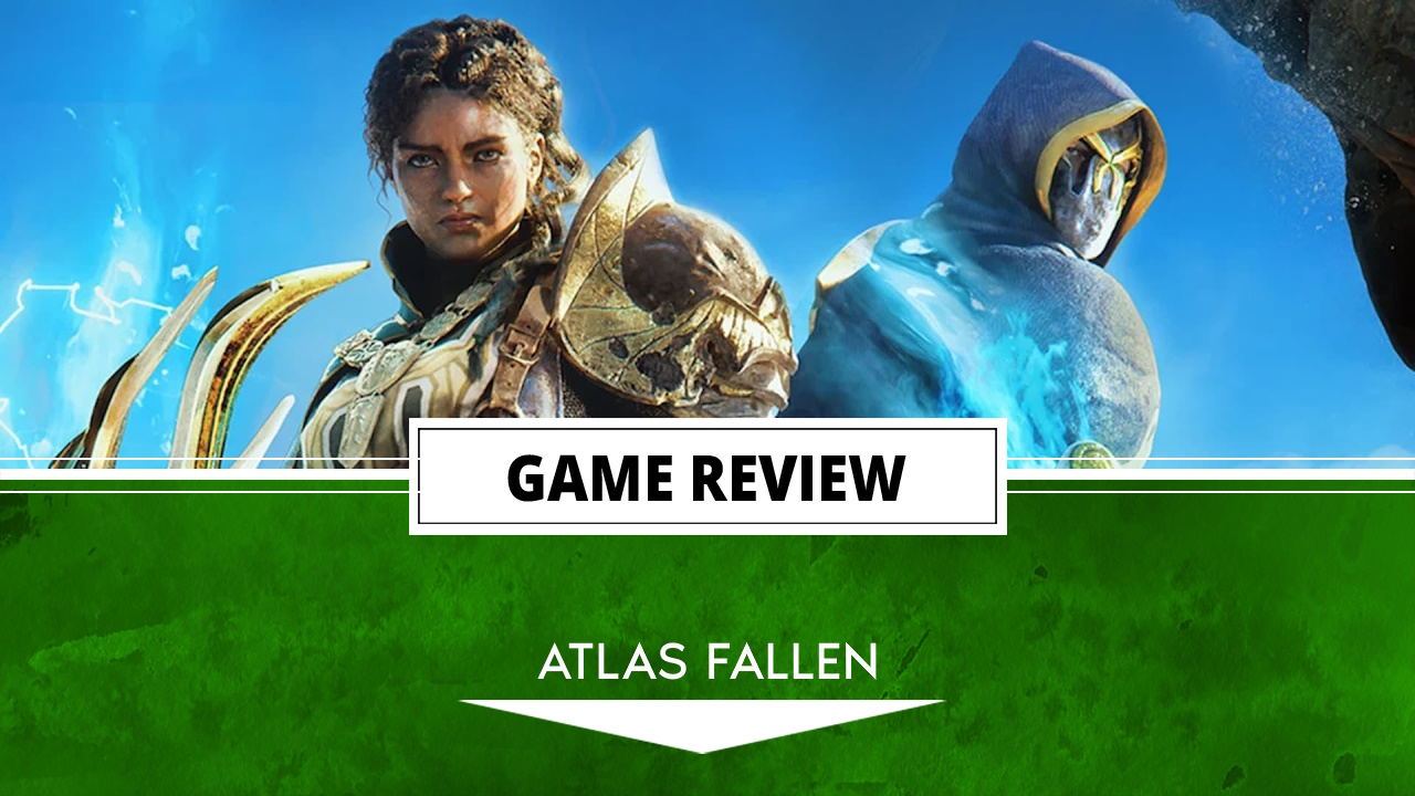 Buy Atlas Fallen Xbox Series X Game, Xbox Series games