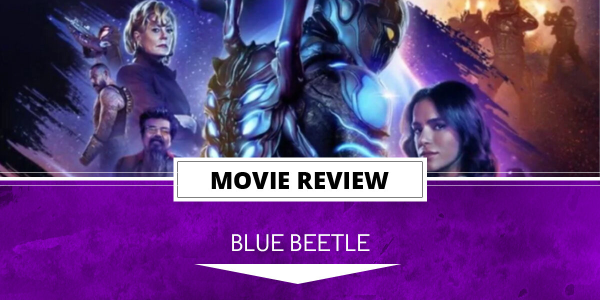 Blue Beetle (2023) (Film) - TV Tropes