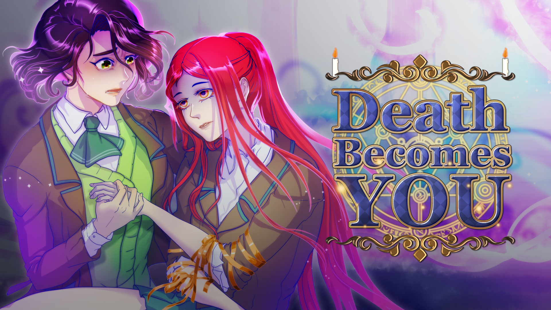 Ratalaika Games Releases Visual Novel Death Becomes You