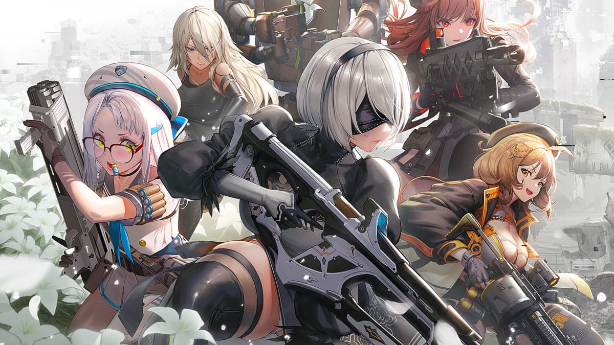 Prep for the NieR: Automata Anime with These Robotic Anime