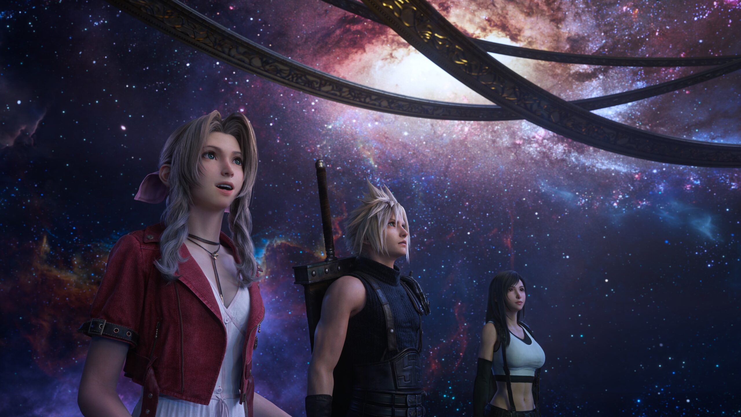 FF7 Remake Part 2 hits winter 2023, but not on PC