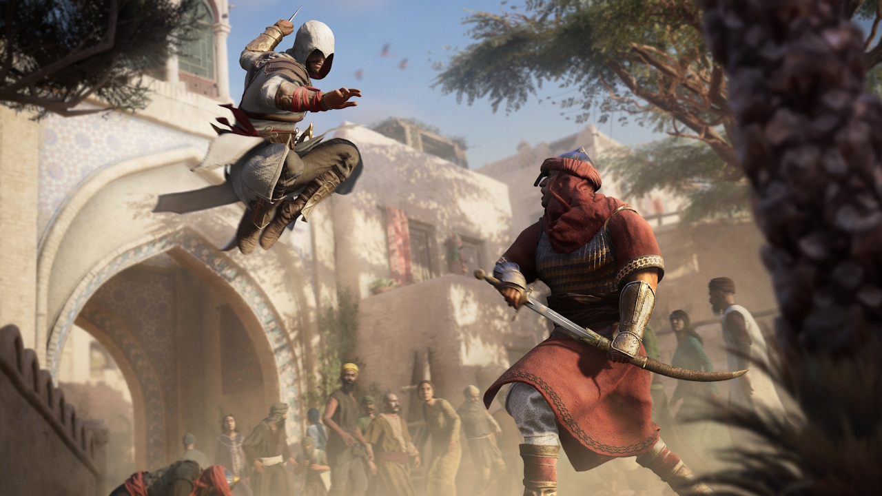 Assassin's Creed Valhalla Skipping Steam on PC