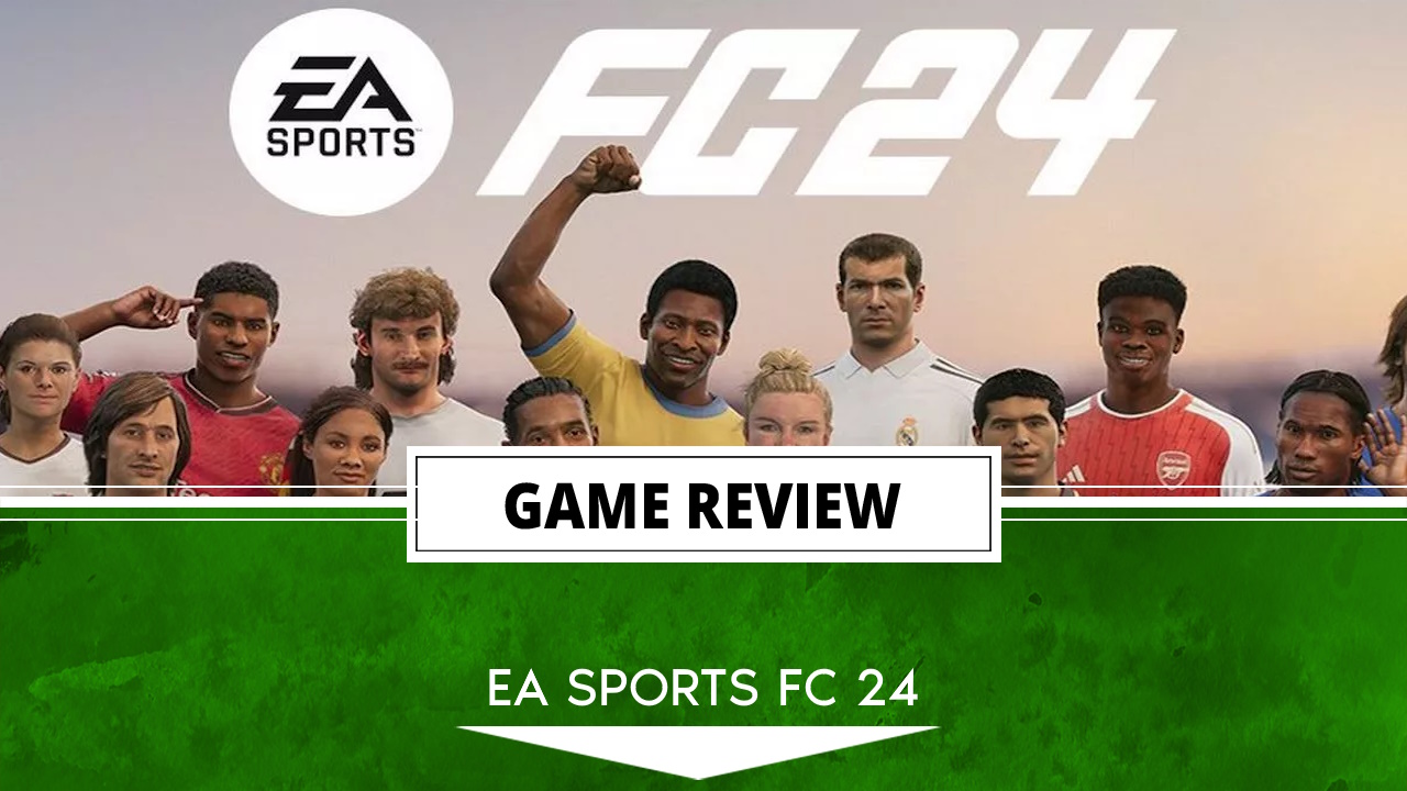 EA Sports FC 24 - Xbox Series X gameplay - High quality stream and