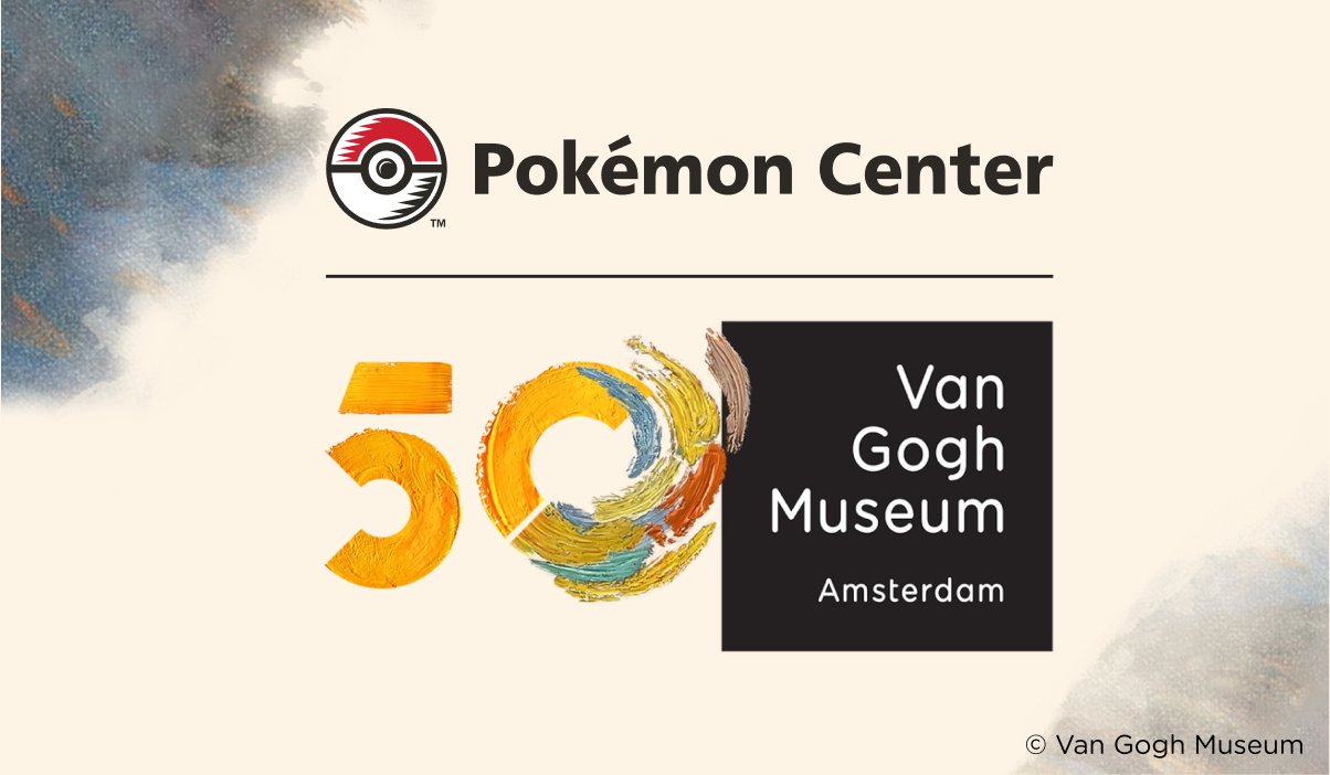 Scalpers Are Ruining A Van Gogh Pokémon Art Exhibit