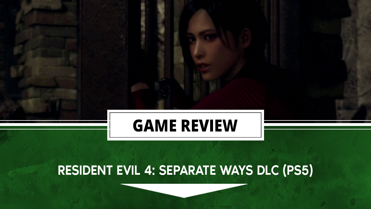Resident Evil 4's Separate Ways DLC is another stunning survival horror  remake