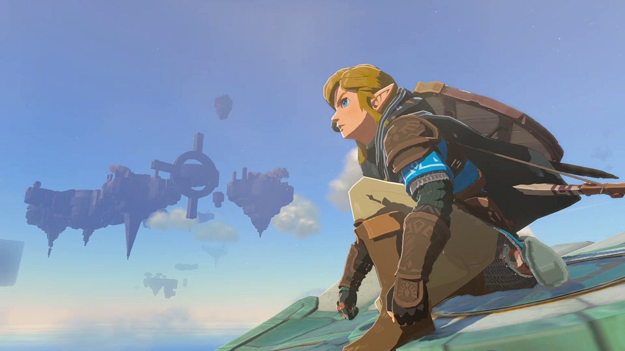 Zelda: Tears of the Kingdom Director Addresses Series Timeline