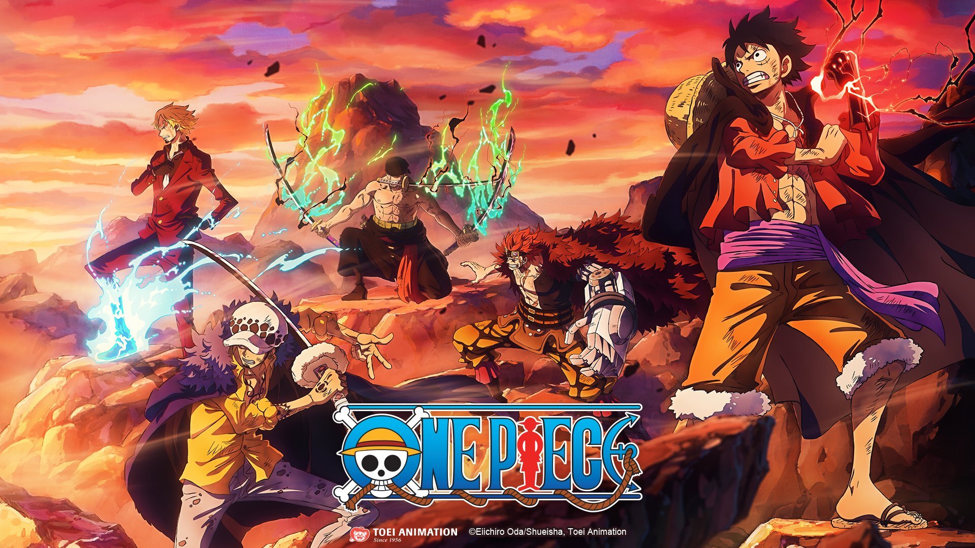 One Piece Gets Updated Airtime in Central European Regions - Crunchyroll  News