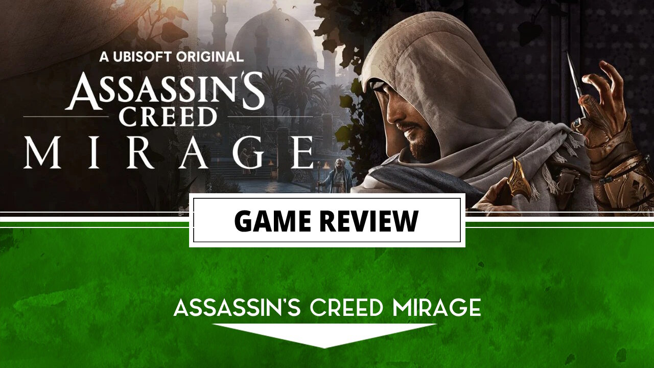 Assassin's Creed Mirage: our review of Ubisoft's latest release 