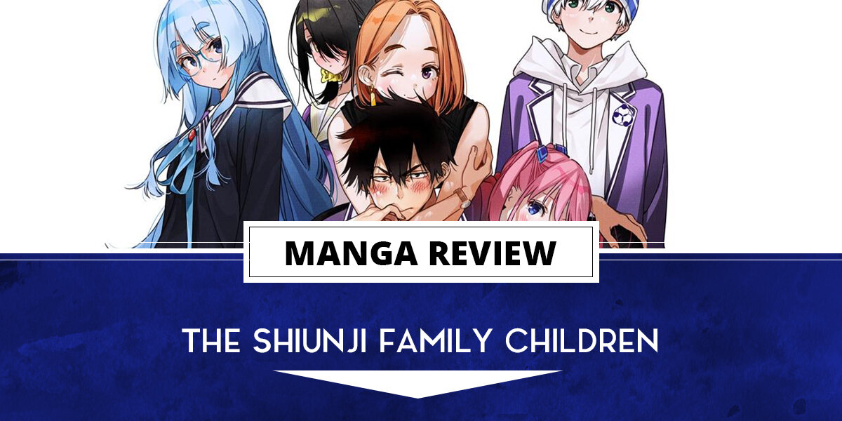 Manga Musings on Mondays] Let's Talk About Ethics. - Review - Star