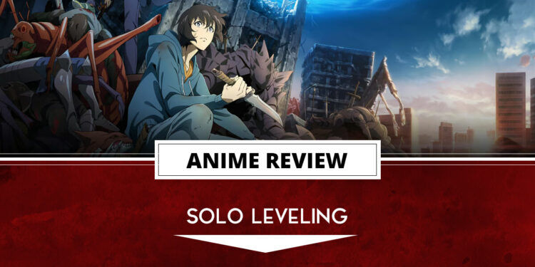 Anime Review: Solo Leveling