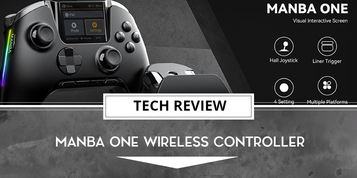 Manba One Wireless Controller Review