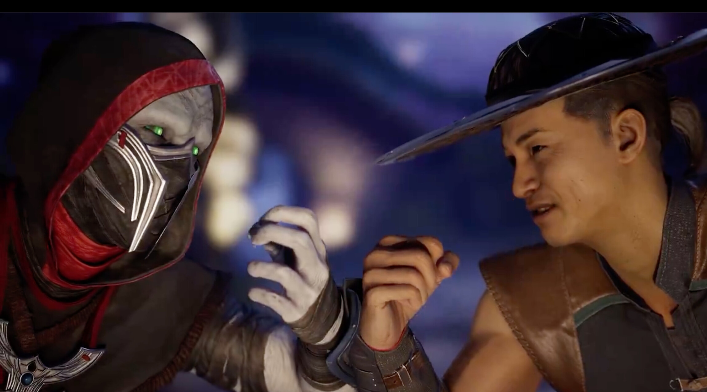 Mortal Kombat 1 Ermac Trailer Coming This Week Ed Boon Says