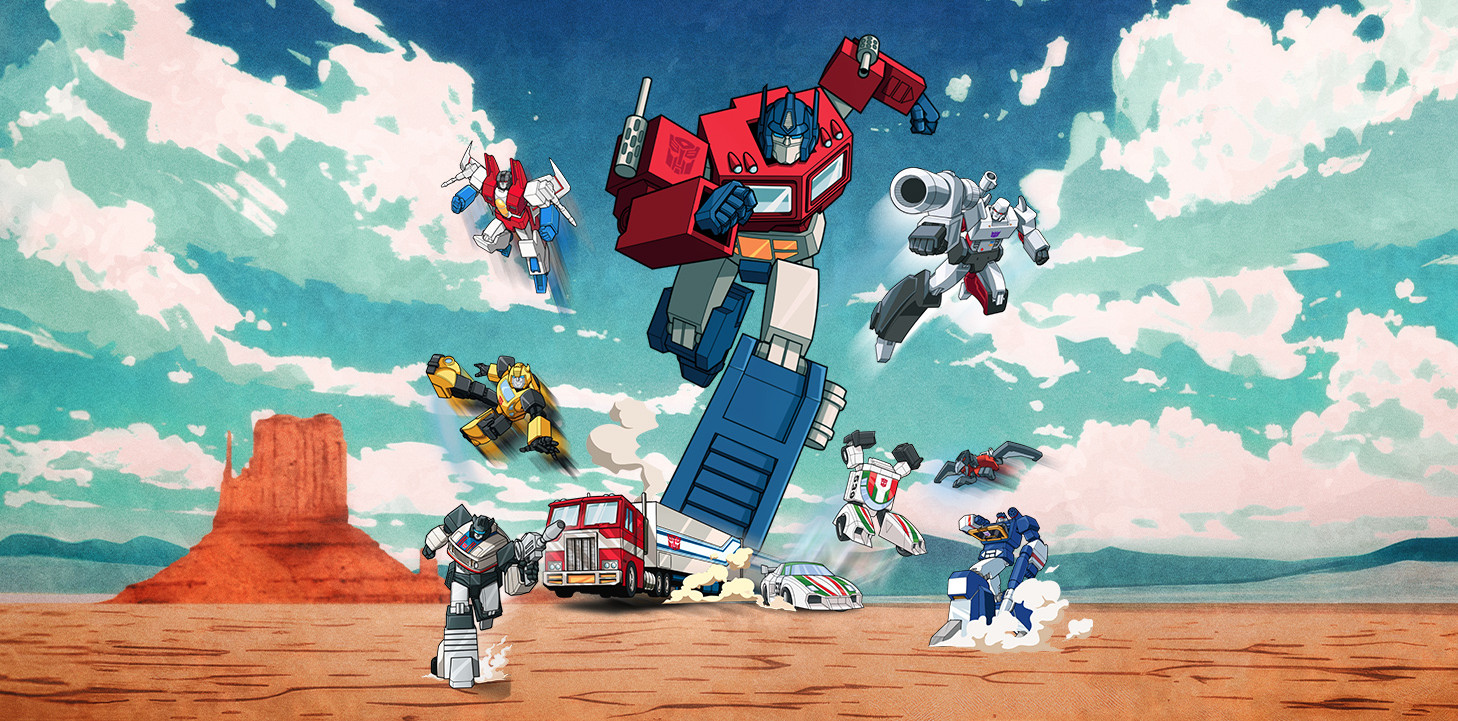 Hasbro Announces Transformers 40th Anniversary Event