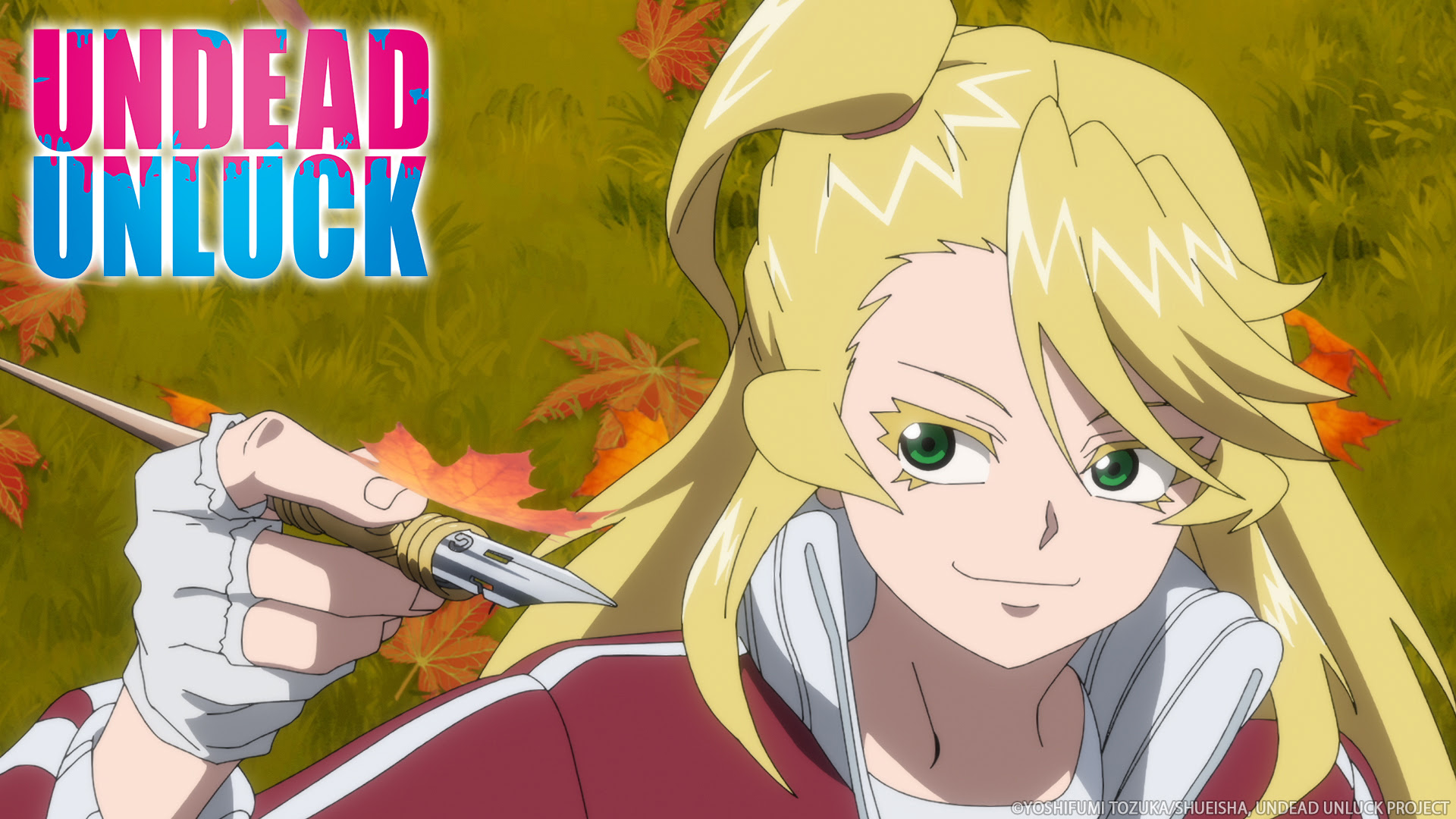 Undead Unluck Announces Final English Dub Cast of The Season