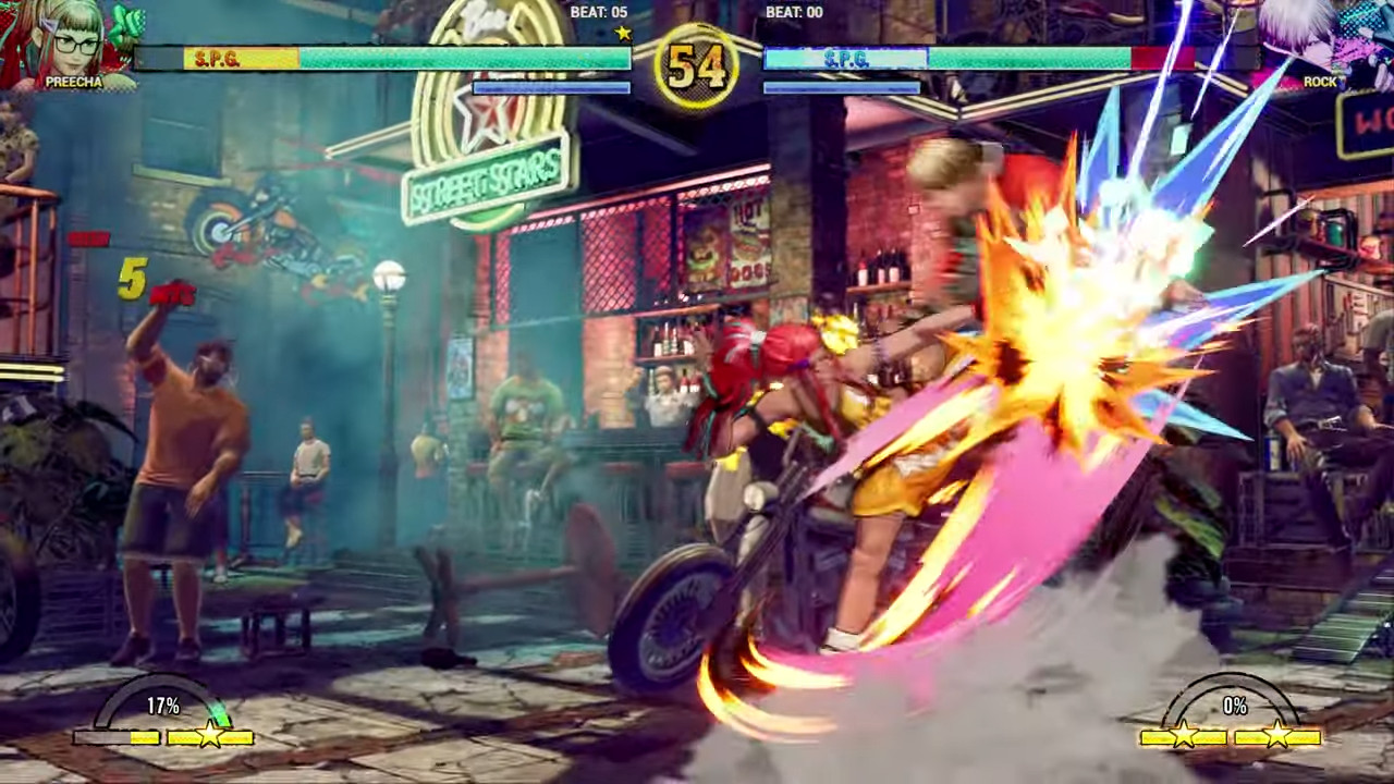 Fatal Fury: City Of The Wolves Preecha High Level Gameplay Revealed