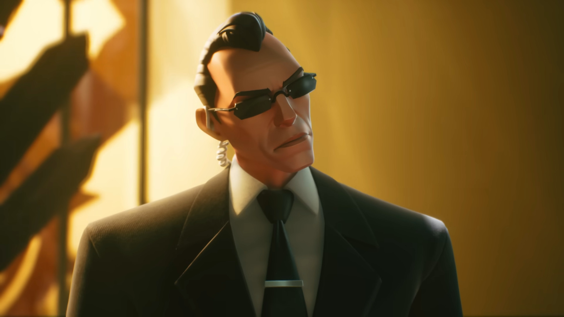 Multiversus: Agent Smith appears! 