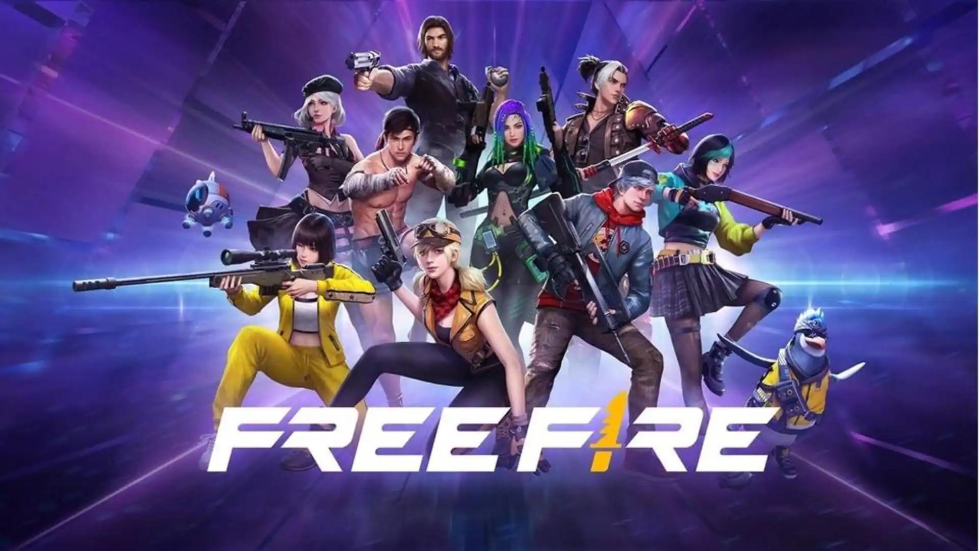 Garena Free Fire Receives TV Anime