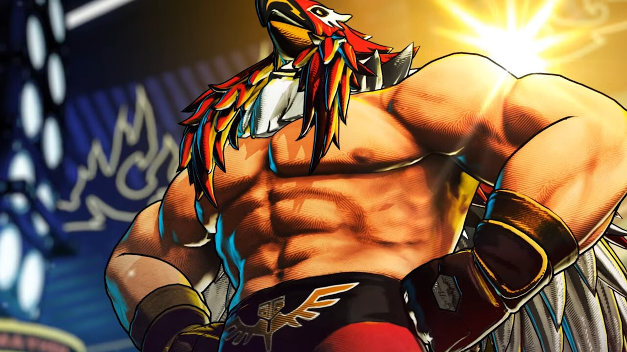 fatal fury city of the wolves tizoc