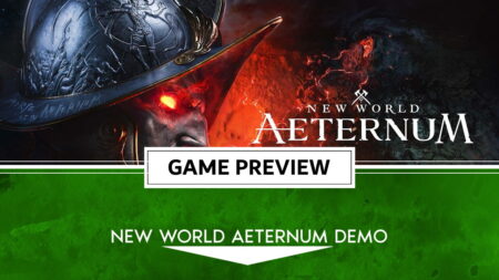 New World Aeternunm demo preview