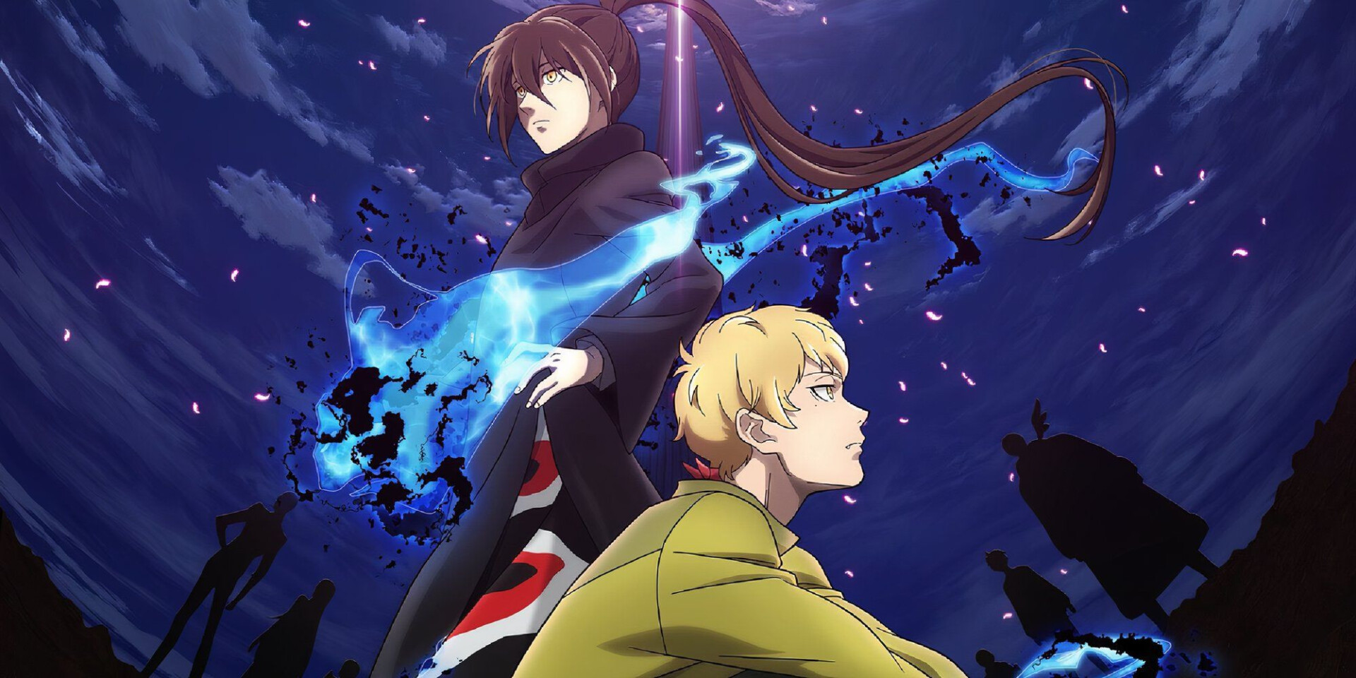 <b>Tower</b> of God Season 2 Premieres July 7 on Crunchyroll.