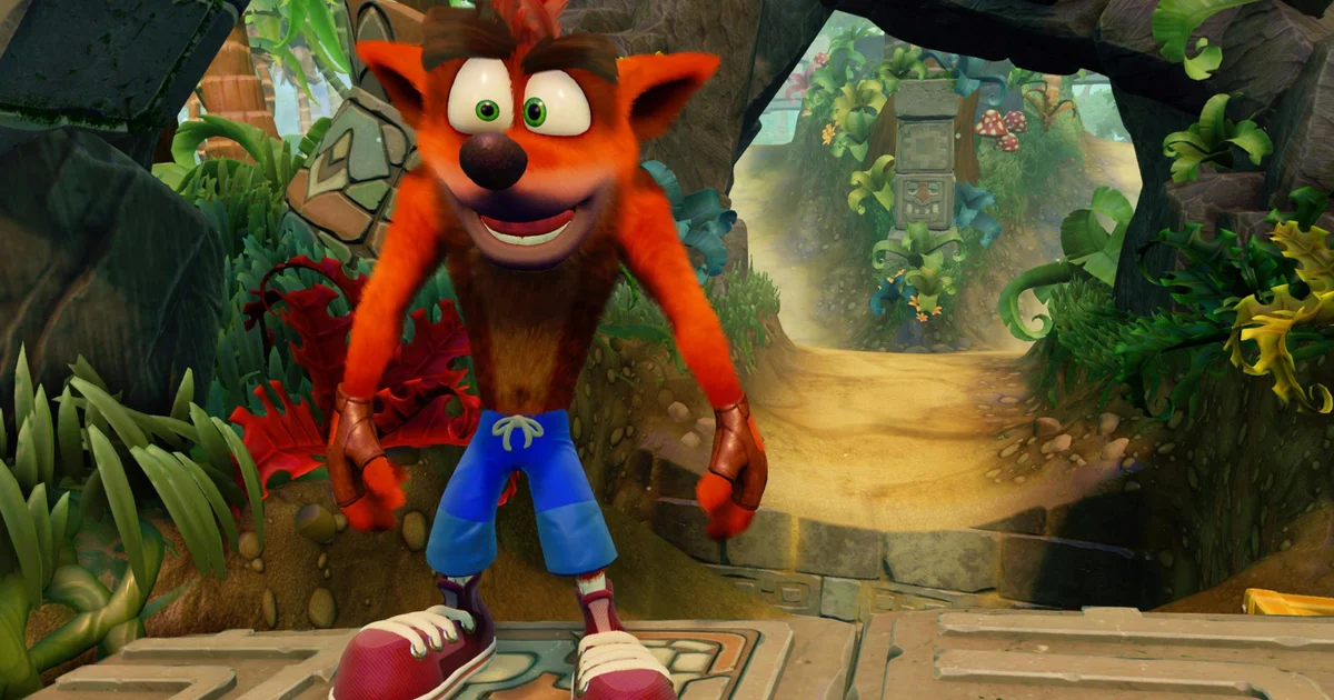 Crash Bandicoot N. Sane Trilogy Reportedly Joining Xbox Game Pass This August