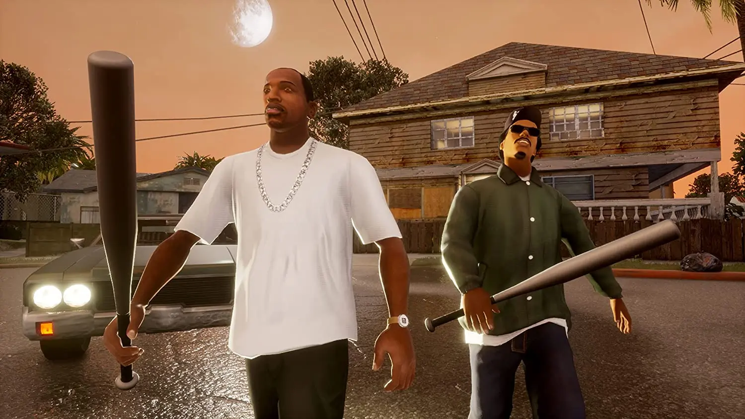 GTA San Andreas VR Release Still in the Works
