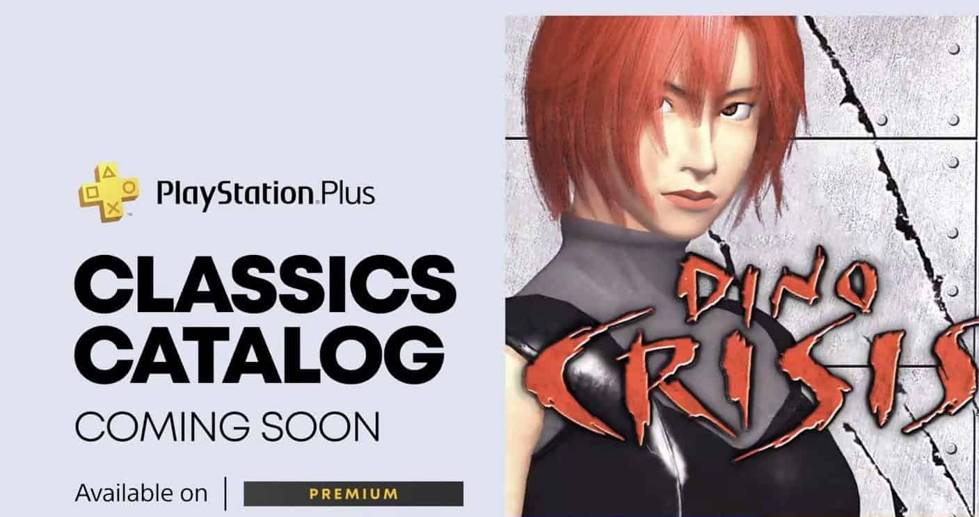 Dino offers Crisis Collection Playstation